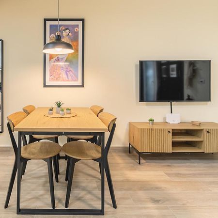 Appartement Savio Eco Living à Séville Extérieur photo