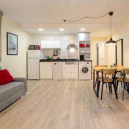 Appartement Savio Eco Living à Séville Extérieur photo