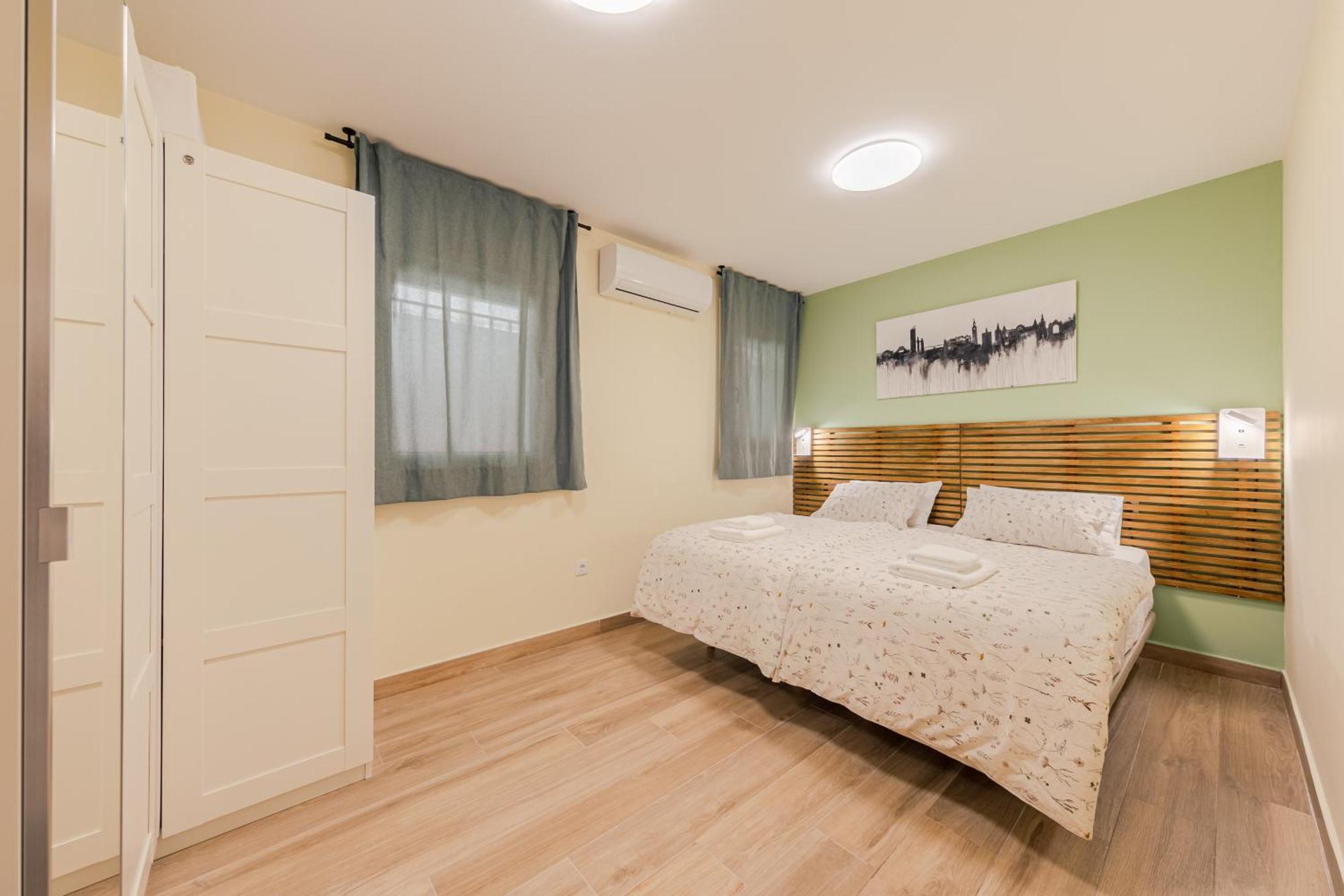 Appartement Savio Eco Living à Séville Extérieur photo